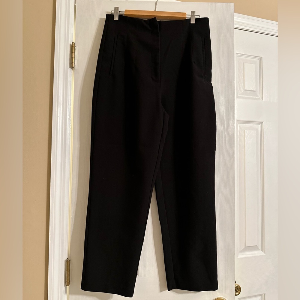 Black Zara Trousers